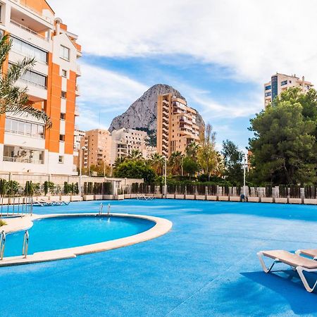 Apartamento Larimar - Plusholidays Calpe Eksteriør billede