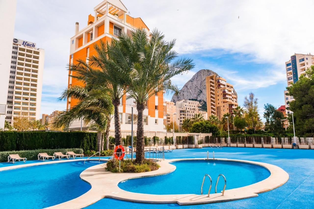 Apartamento Larimar - Plusholidays Calpe Eksteriør billede