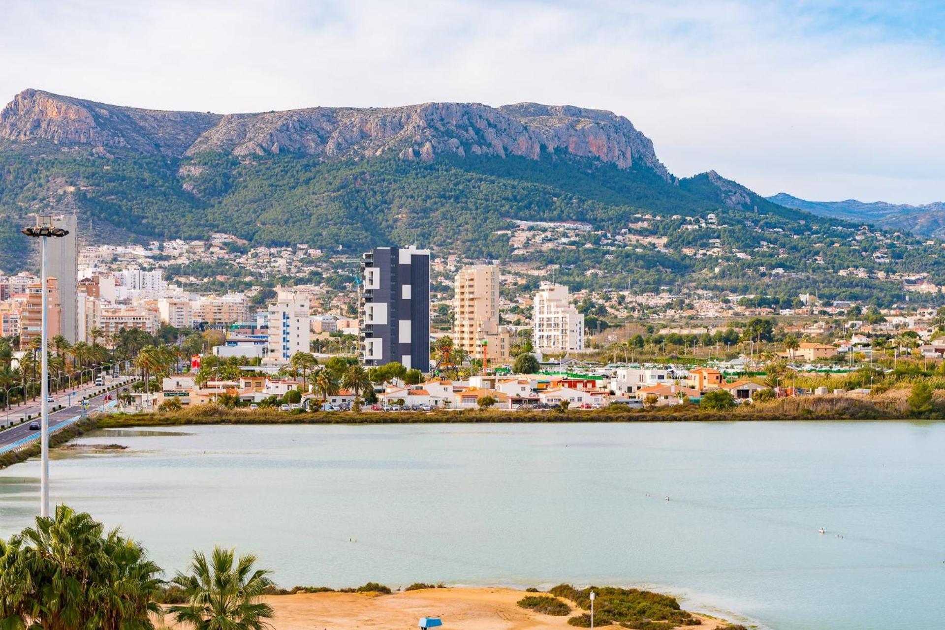 Apartamento Larimar - Plusholidays Calpe Eksteriør billede