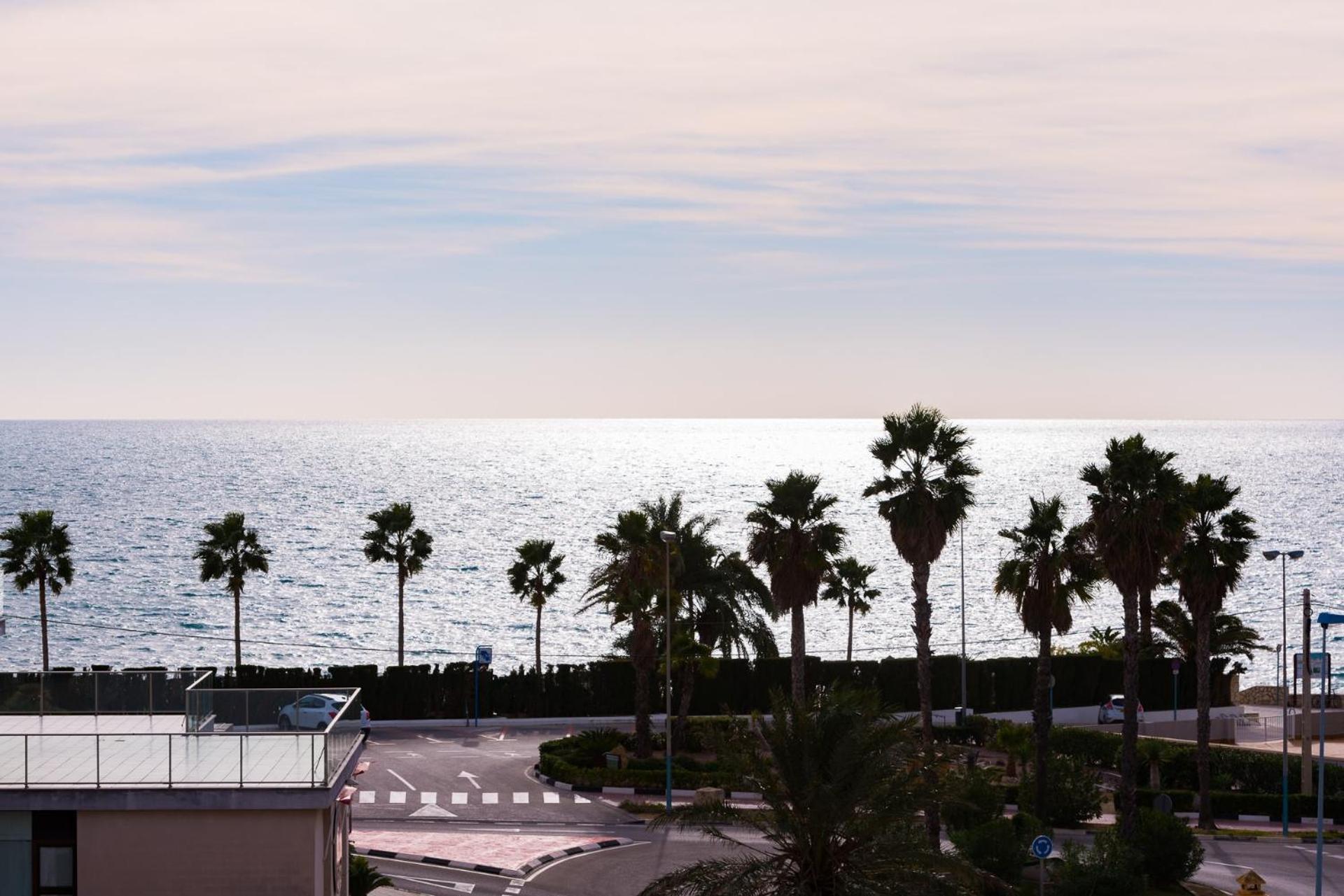 Apartamento Larimar - Plusholidays Calpe Eksteriør billede