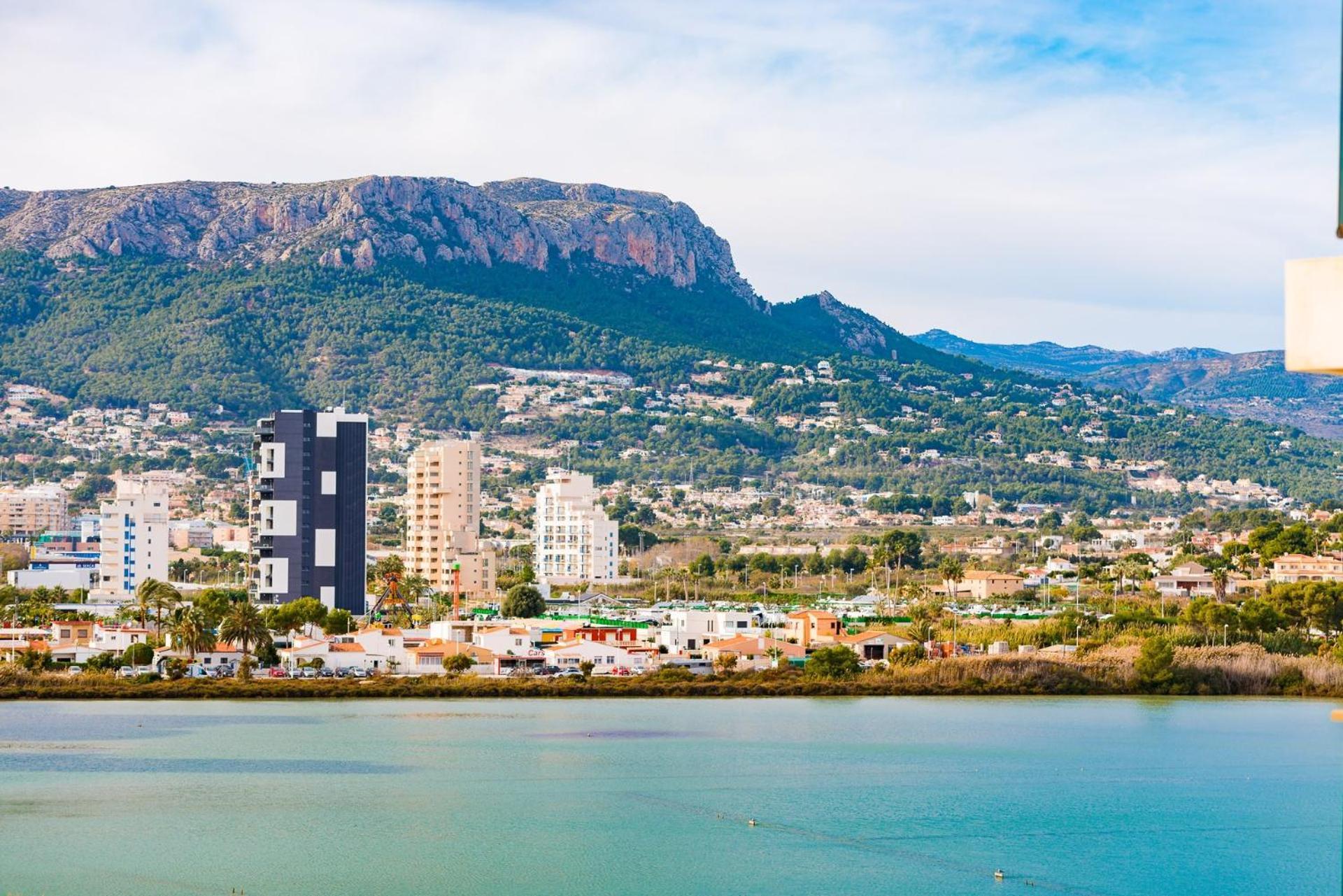 Apartamento Larimar - Plusholidays Calpe Eksteriør billede