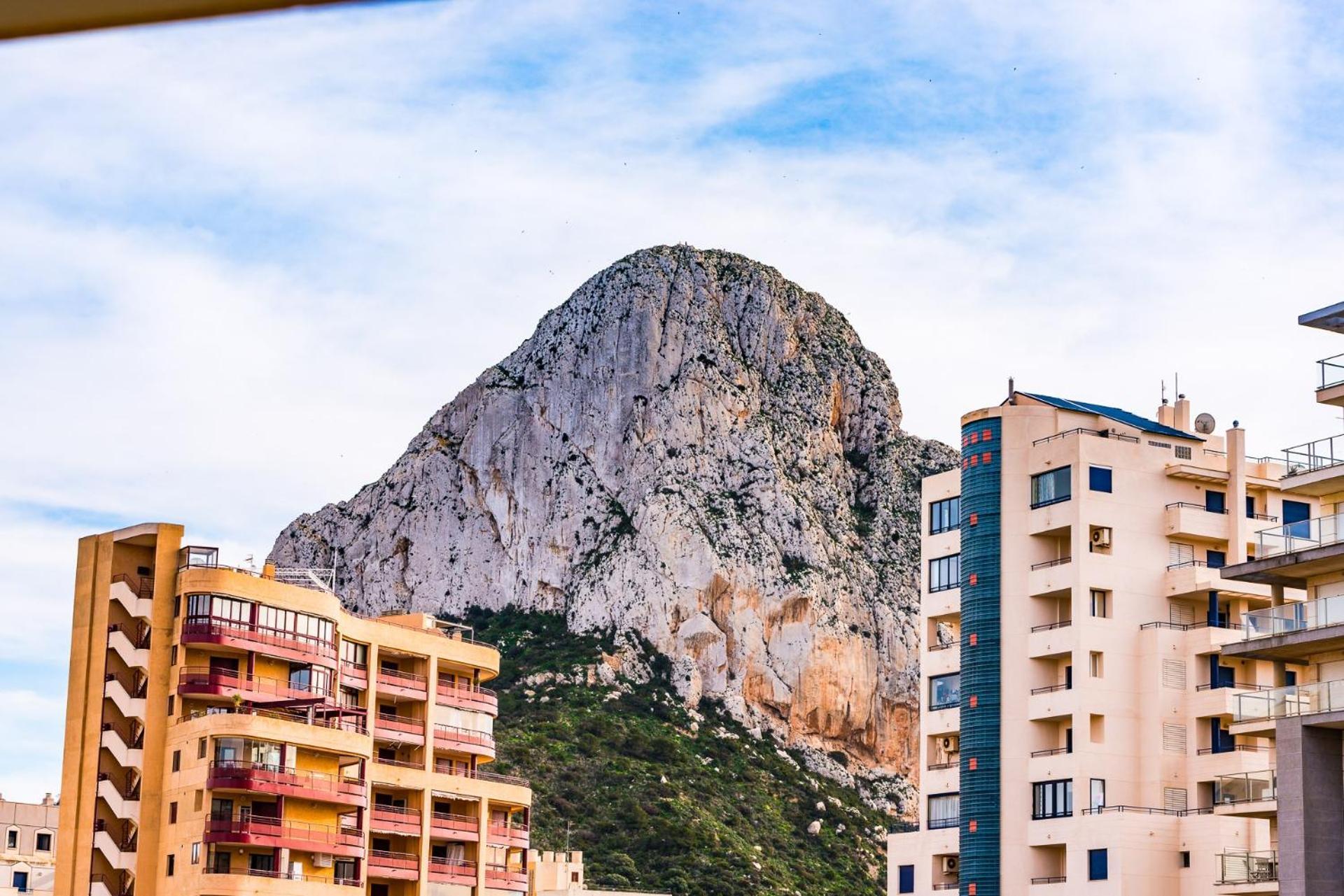 Apartamento Larimar - Plusholidays Calpe Eksteriør billede