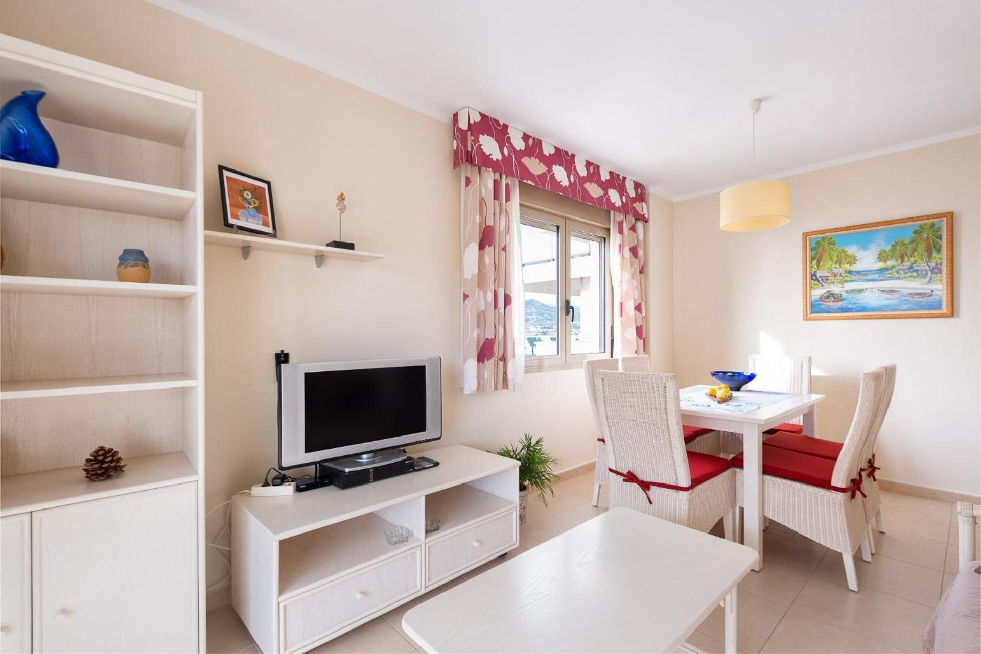 Apartamento Larimar - Plusholidays Calpe Eksteriør billede