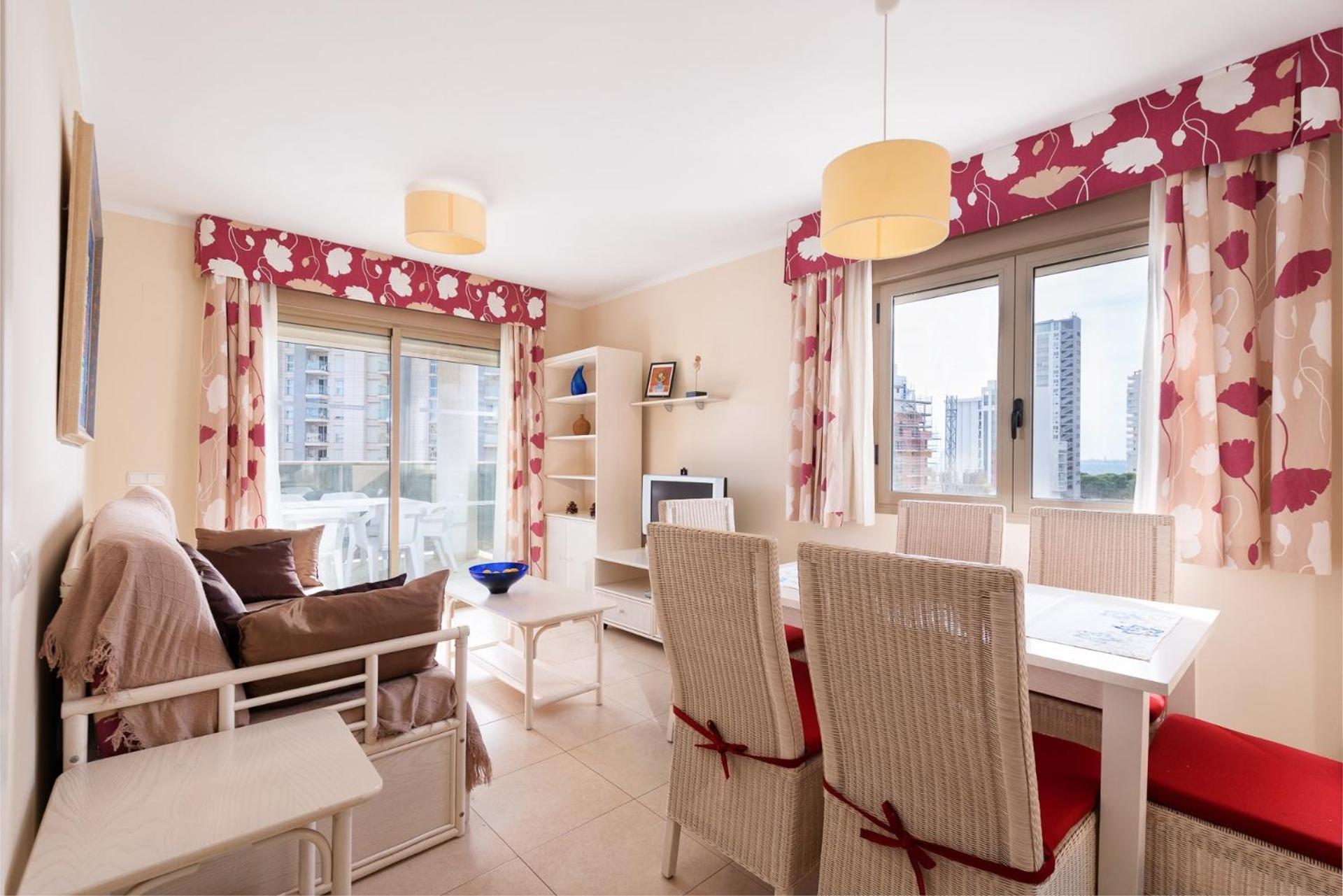 Apartamento Larimar - Plusholidays Calpe Eksteriør billede