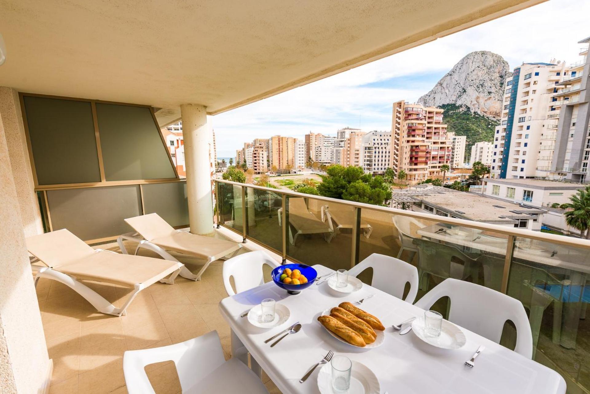 Apartamento Larimar - Plusholidays Calpe Eksteriør billede
