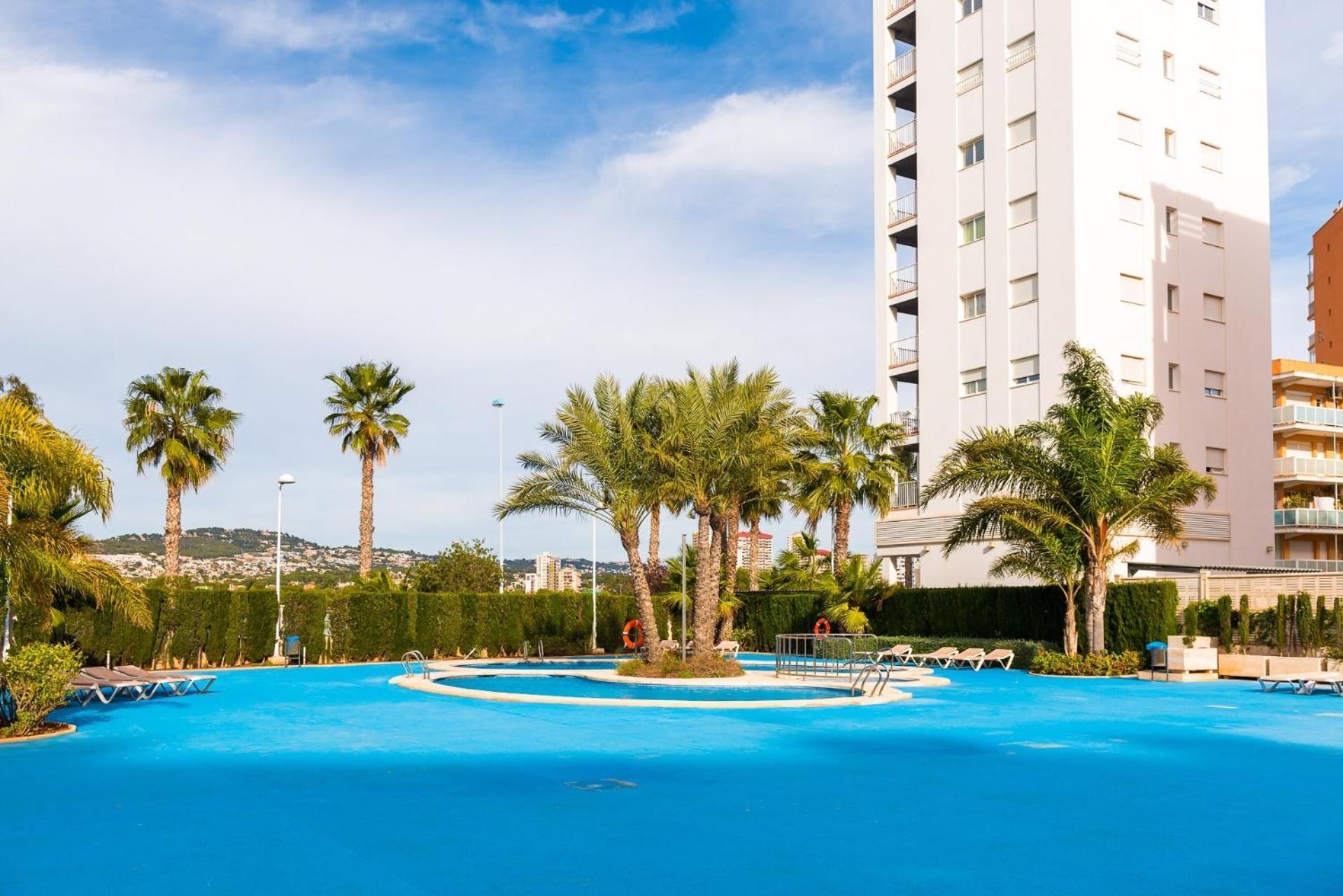 Apartamento Larimar - Plusholidays Calpe Eksteriør billede