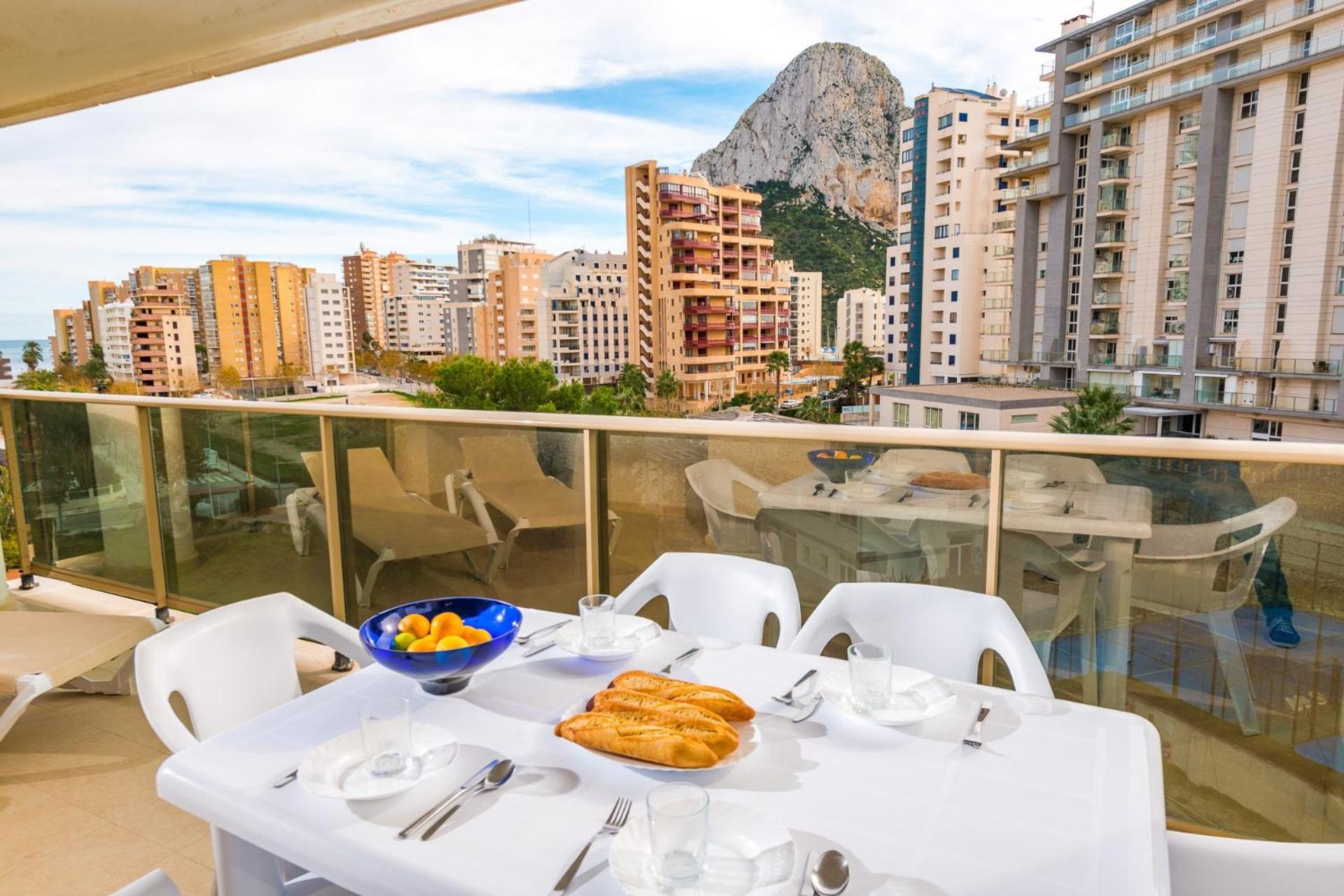 Apartamento Larimar - Plusholidays Calpe Eksteriør billede