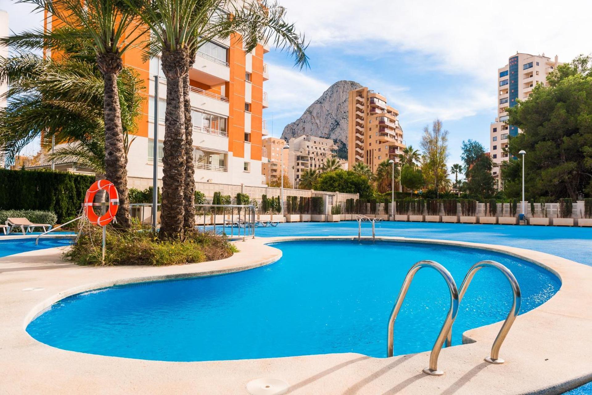 Apartamento Larimar - Plusholidays Calpe Eksteriør billede
