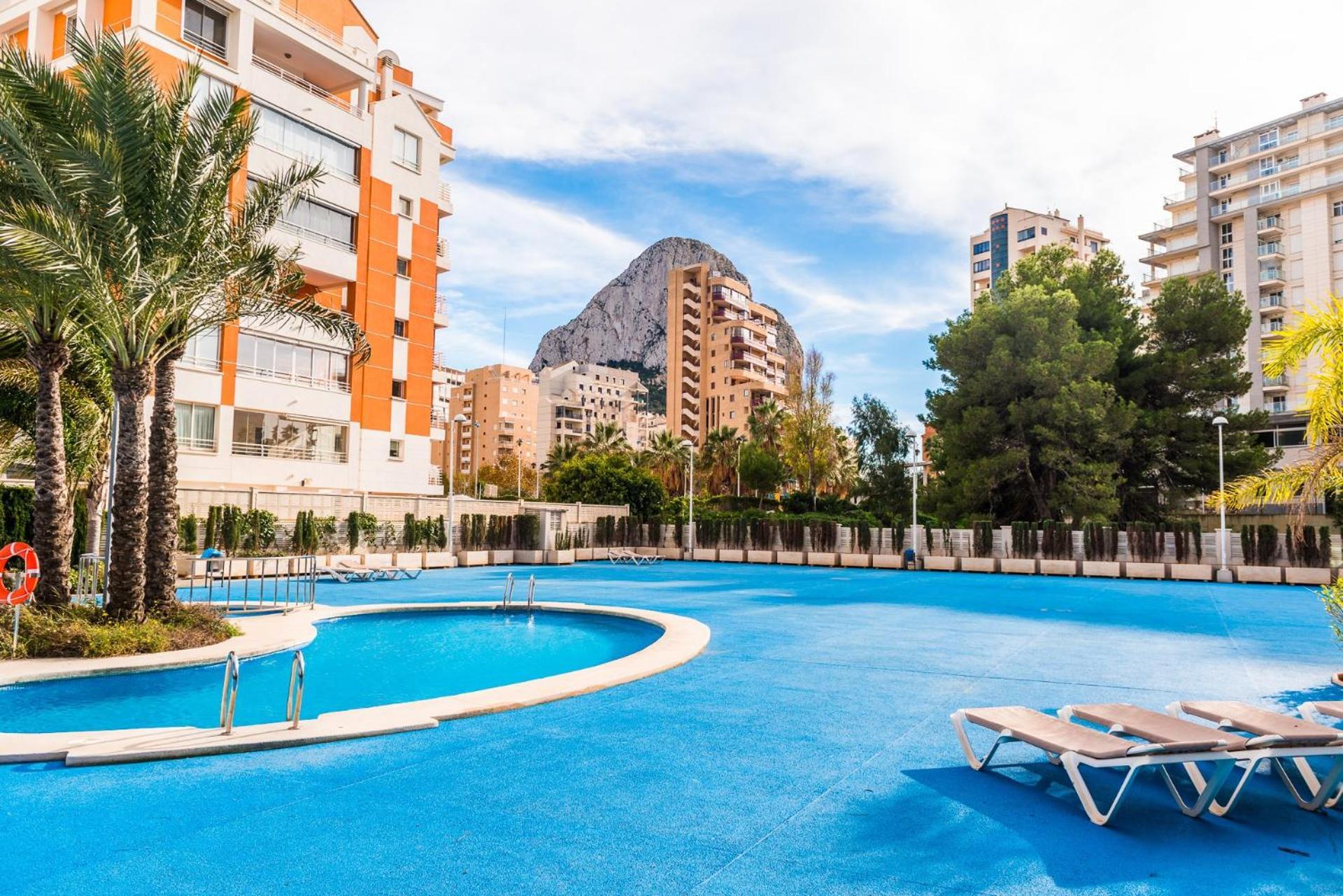 Apartamento Larimar - Plusholidays Calpe Eksteriør billede